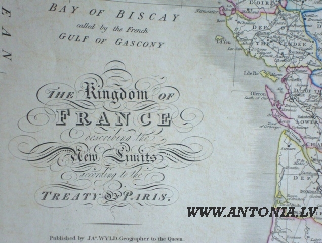 James Wyld (1812-1887)