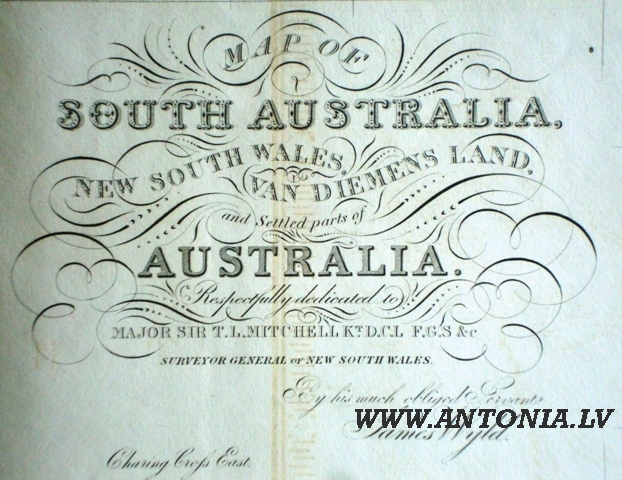 James Wyld (1812-1887)