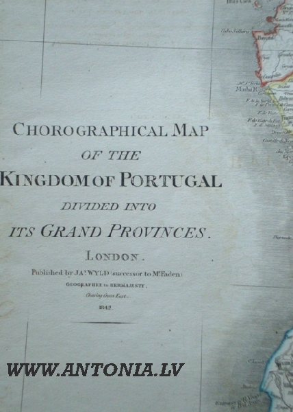 James Wyld (1812-1887) 