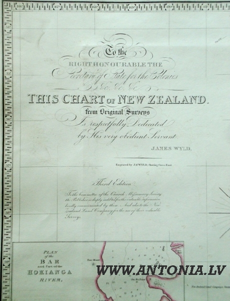 James Wyld (1812-1887) 