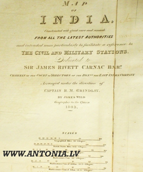 James Wyld (1812-1887)