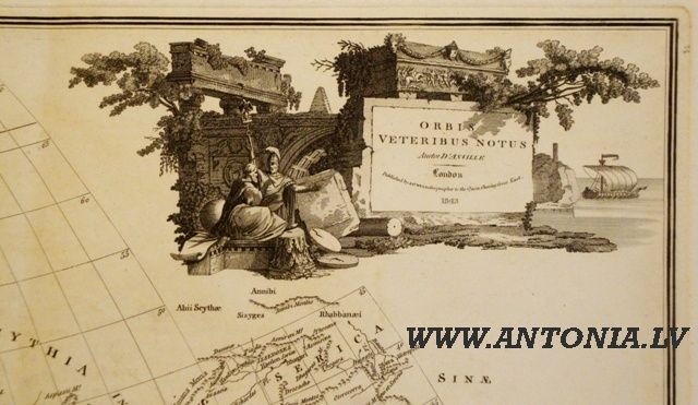 James Wyld (1812-1887) 