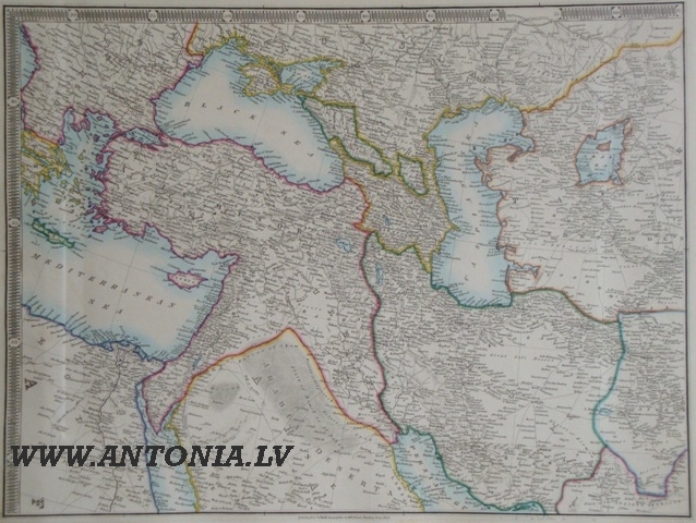 James Wyld (1812-1887) 