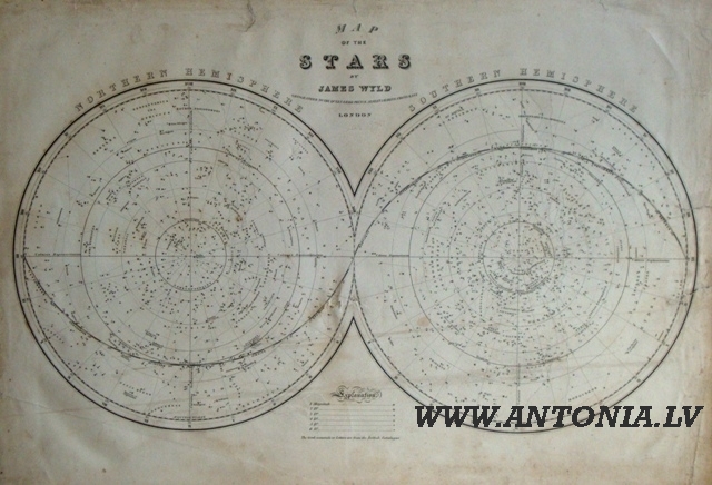 James Wyld (1812-1887) 