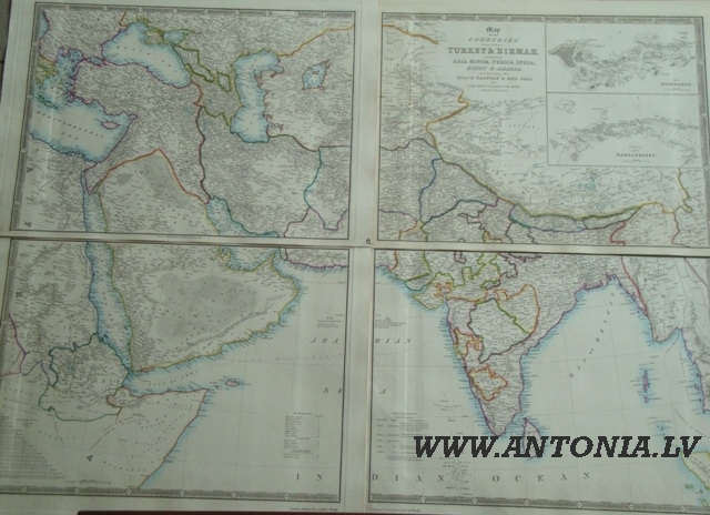 James Wyld (1812-1887) 