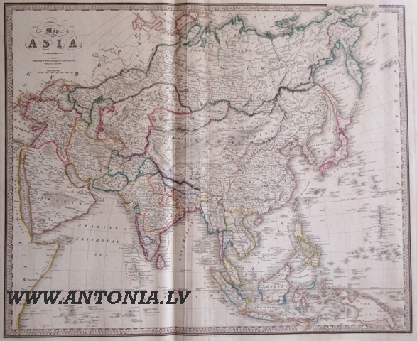 James Wyld (1812-1887) 