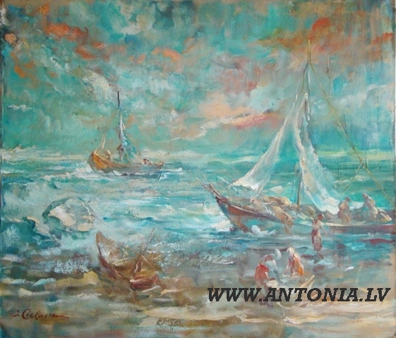 Янис Циелава (1890-1968)