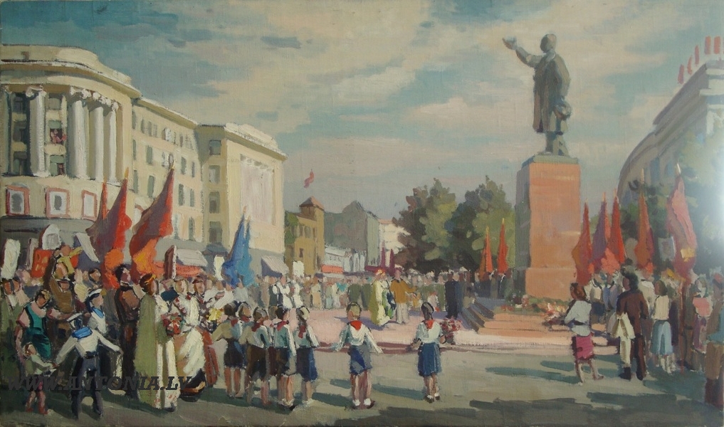 Julijs Vilumainis (1909-1981)