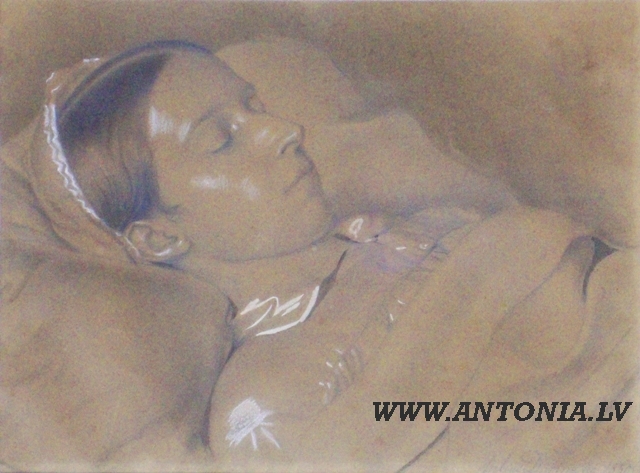 Julius Dering /  Döring (1818-1898)