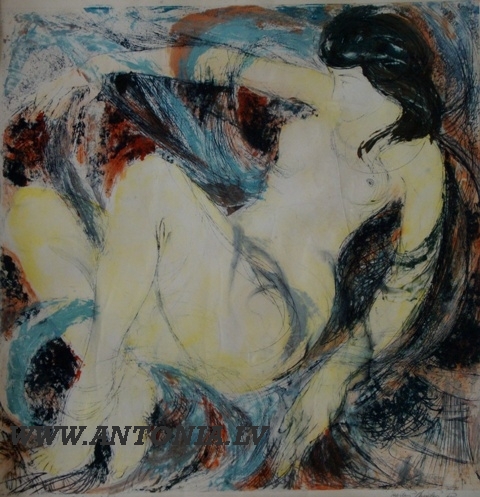 Kārlis Cīrulis (1925-1994) 