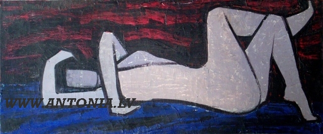 Лаимдотс Мурниекс (1922-2011)