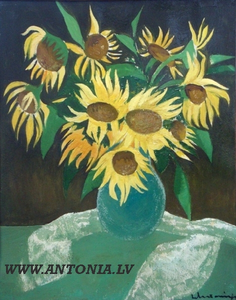 Laimdots Mūrnieks (1922-2011) 