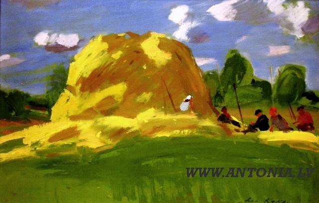 Лео Кокле (1924-1964)