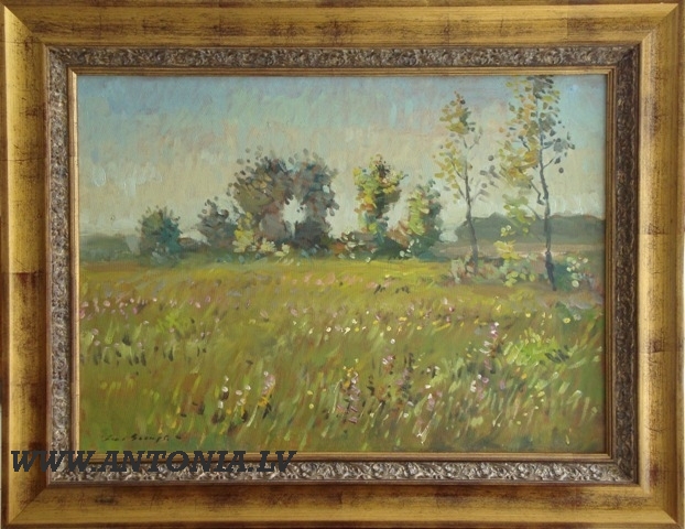 Leo Svemps (1897-1975) 