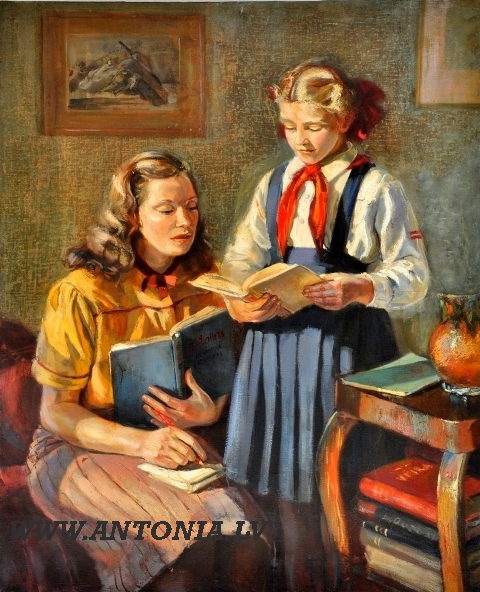 Lidija Auza (1914-1989)