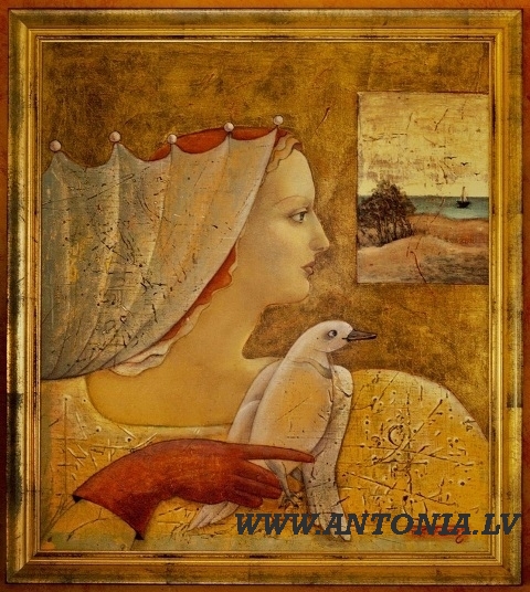 Лилита Постажа (1941-2011) 
