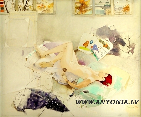 Неонилла Медведева (1987)