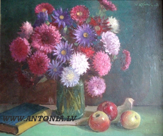 Николаи Кулаинис (1901-1975)