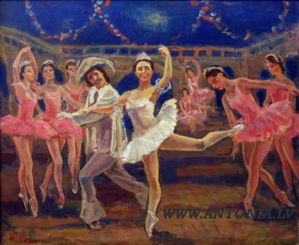 Нина Сергеева (1921)