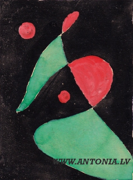 Олгерт Яунараис (1907-2003)