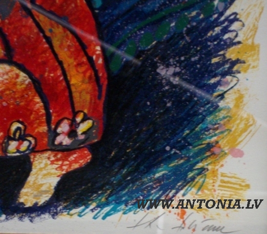 Тео Тобиассе / Theo Tobiasse (1927) 