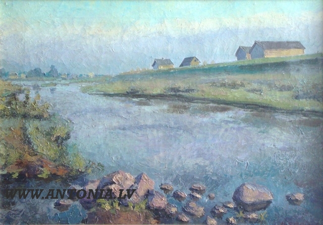 Uga Skulme (1885-1963)