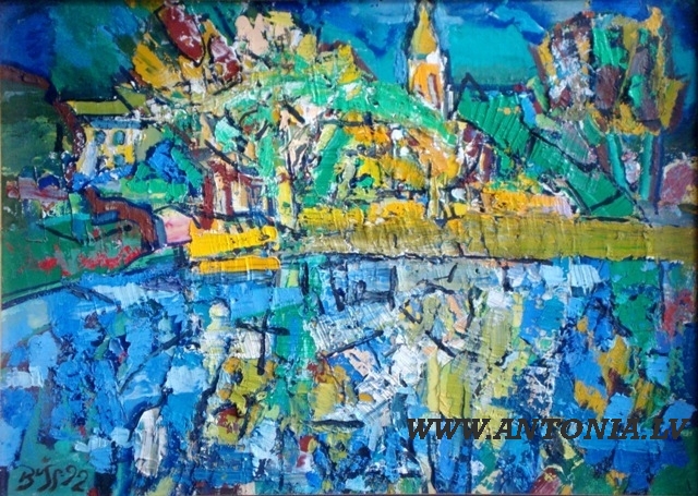 Valdis Buss (1924)