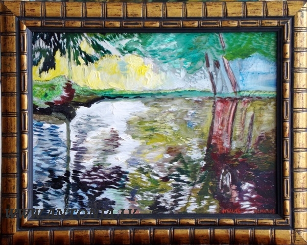 Vitauts Almanas (1965-2007)