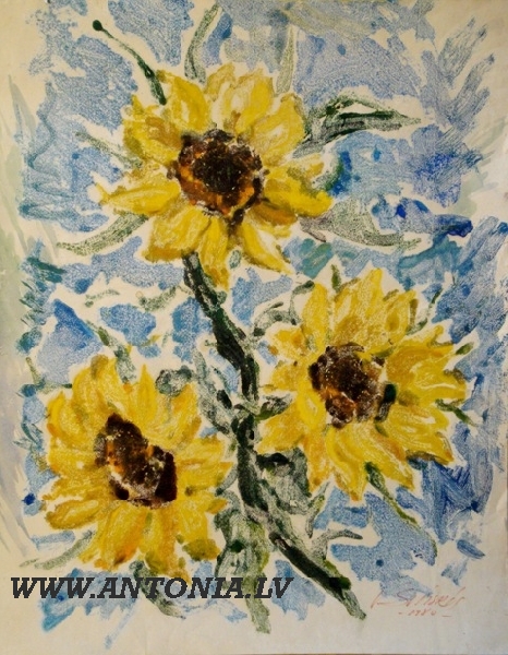 Витолдс Свирскис (1919-1991)