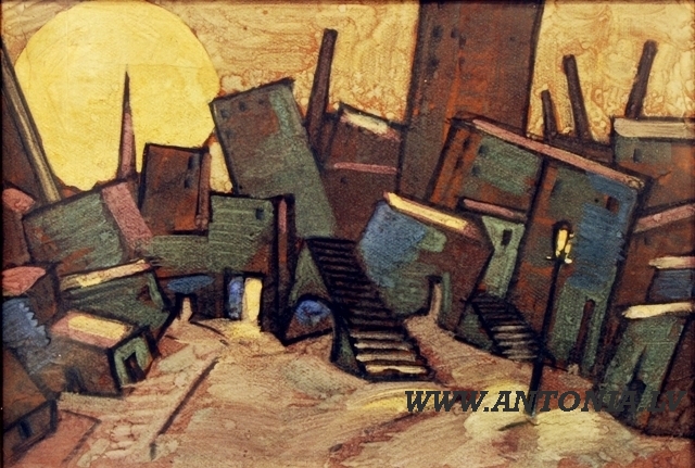 Владимир Владимирович Дмитриев (1900-1948)