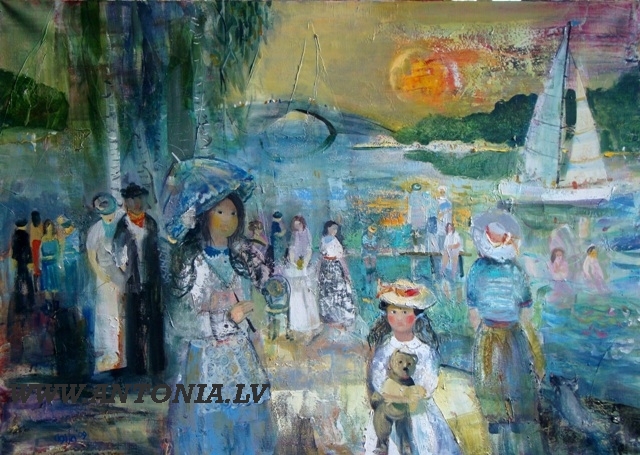 Агия Аудере (1973)