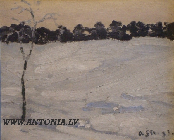 Aleksandrs Štrāls (1879-1947) 