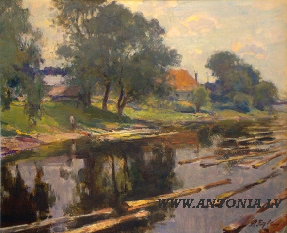 Arvīds Egle (1905-1977)