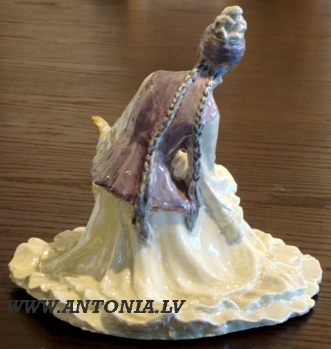 Восточная танцовщица