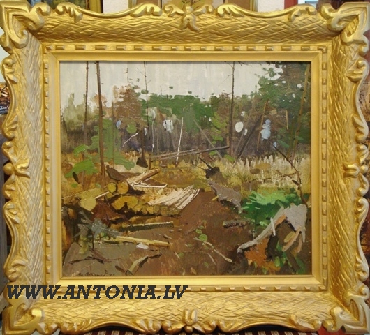 Bruno Celmins (1927-1992)