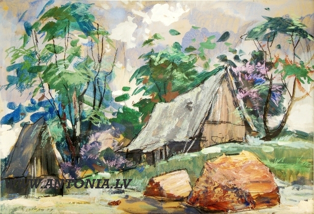 Dailis Rožlapa (1932) 