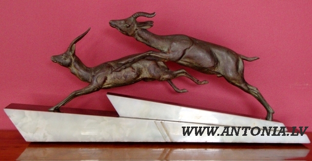 Gazelles