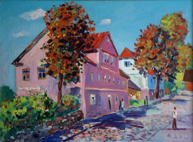 Герберт Силиньш (1926-2001)