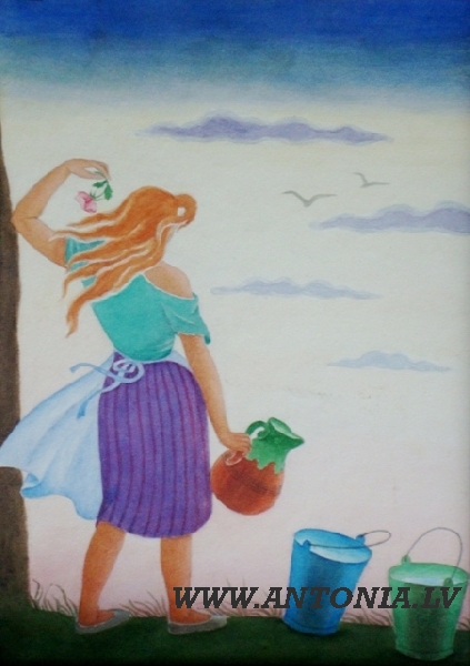  Хилда Вика (1897-1963) 