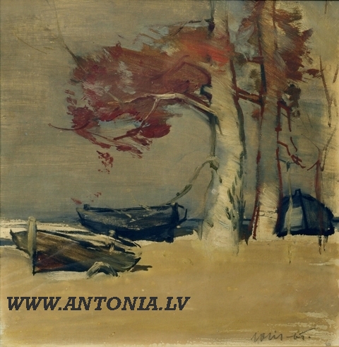 Janis Osis (1926-1991)