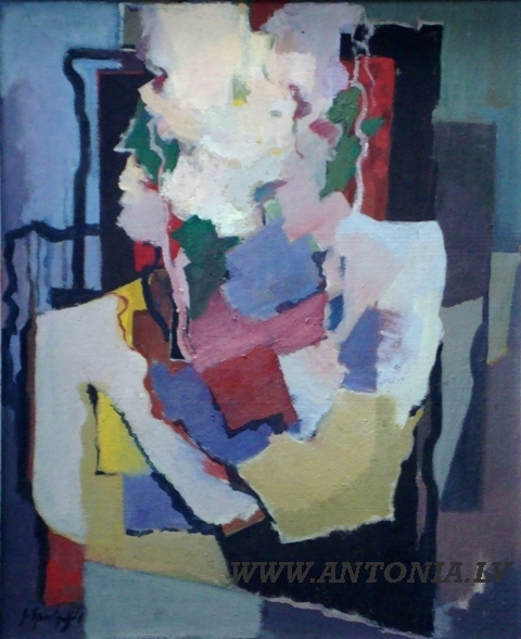 Jēkabs Spriņģis (1907-2004)