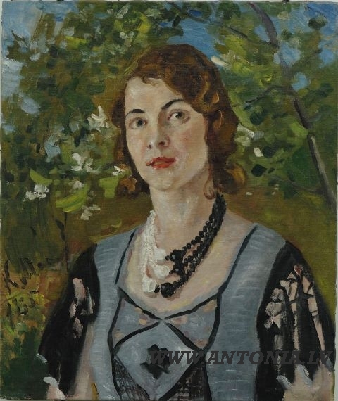 Karlis Miesnieks (1887-1977)