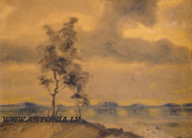 Карлис Суниньш (1907-1979) 