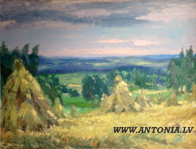 Конрадс Убанс (1893-1981)