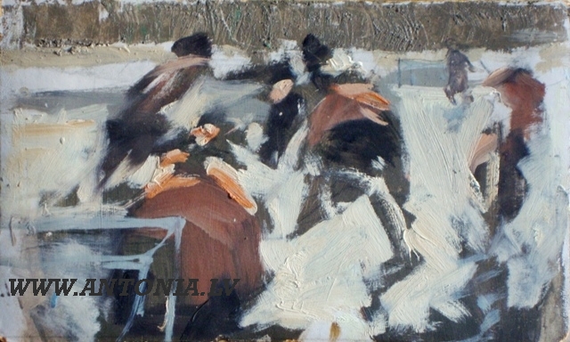 Laimdots Murnieks (1922-2011)