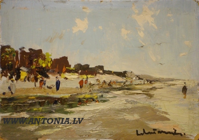 Laimdots Murnieks (1922-2011) 