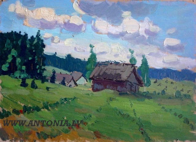 Olgerts Saldavs (1907-1960)