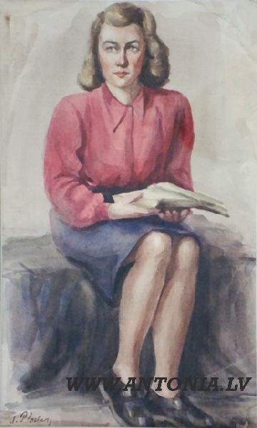 Oto Pladers (1897-1970) 