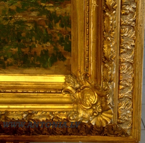 Порфирий Иовович Серёгин (1868-1940)