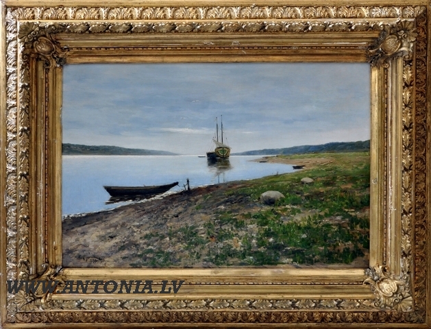 Порфирий Иовович Серёгин (1868-1940) 